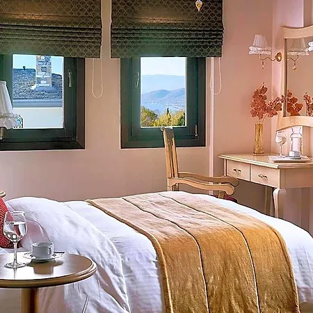 Hotel Stevalia & Katochori