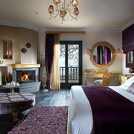 Stevalia & Hotel Katochori