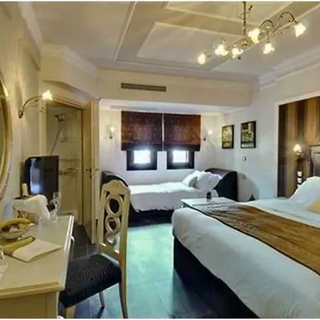 Stevalia Hotel&spa Hotel Katochori