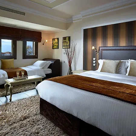 Stevalia & Hotel Katochori