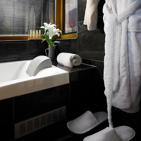 Stevalia Hotel&spa 3* Katochori