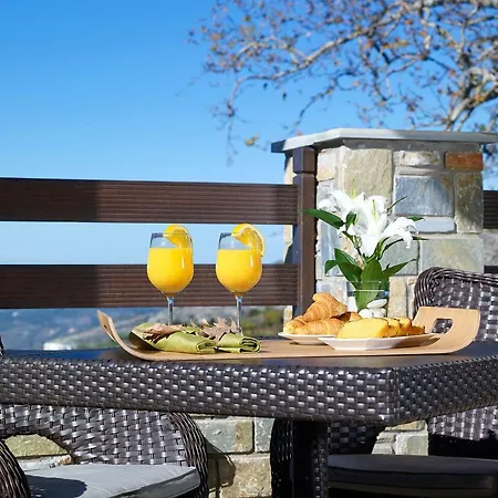 Stevalia & Hotel Katochori