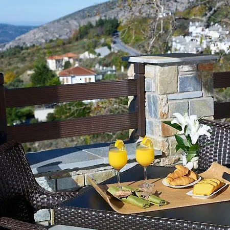 Hotel Stevalia & Katochori
