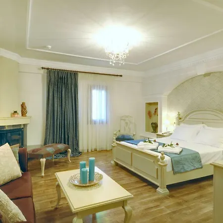 Ξενοδοχείο Stevalia & Κατωχώρι
