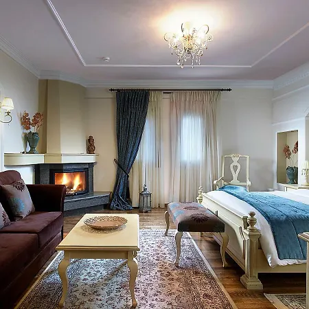 Stevalia & 3* Katochori