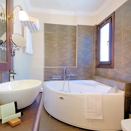 Stevalia & 3* Katochori