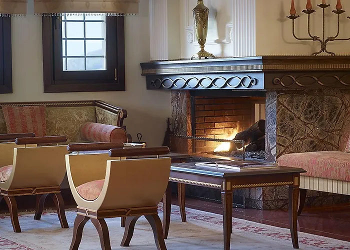 ホテル Stevalia & Katochori