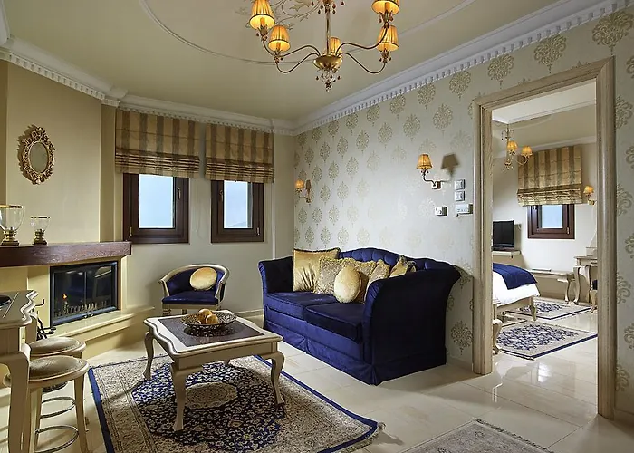 ホテル Stevalia & Katochori