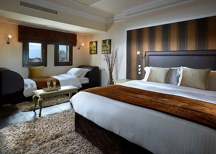 Stevalia & ホテル Katochori