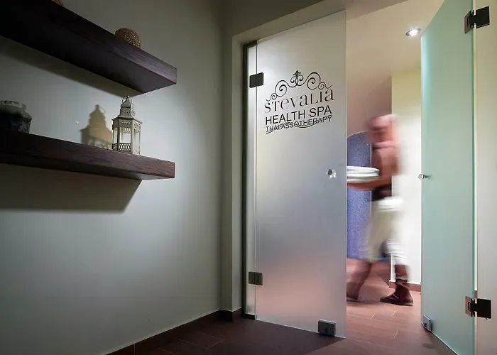 ホテル Stevalia & Katochori