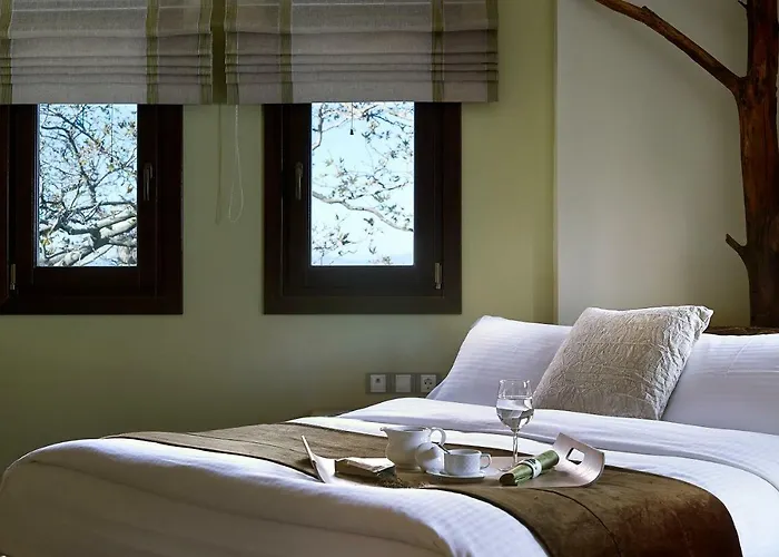 Stevalia & 3* Katochori