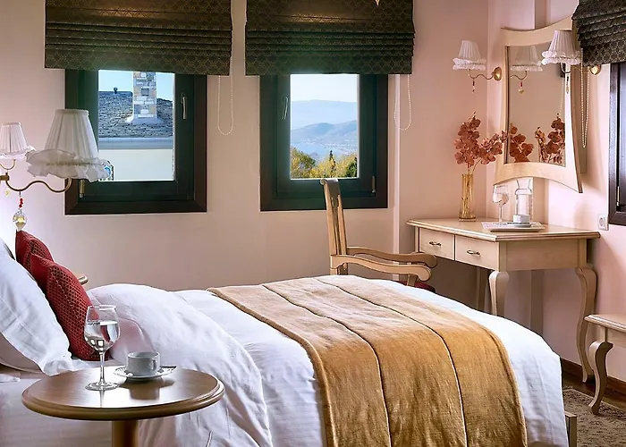 ホテル Stevalia & Katochori