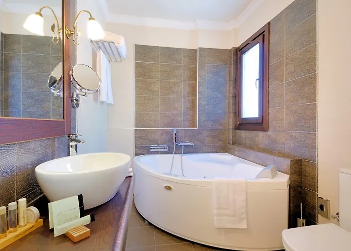 Stevalia & 3* Katochori